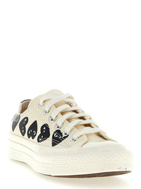 Comme Des Garçons Play Comme Des Garçons Play X Converse Sneakers