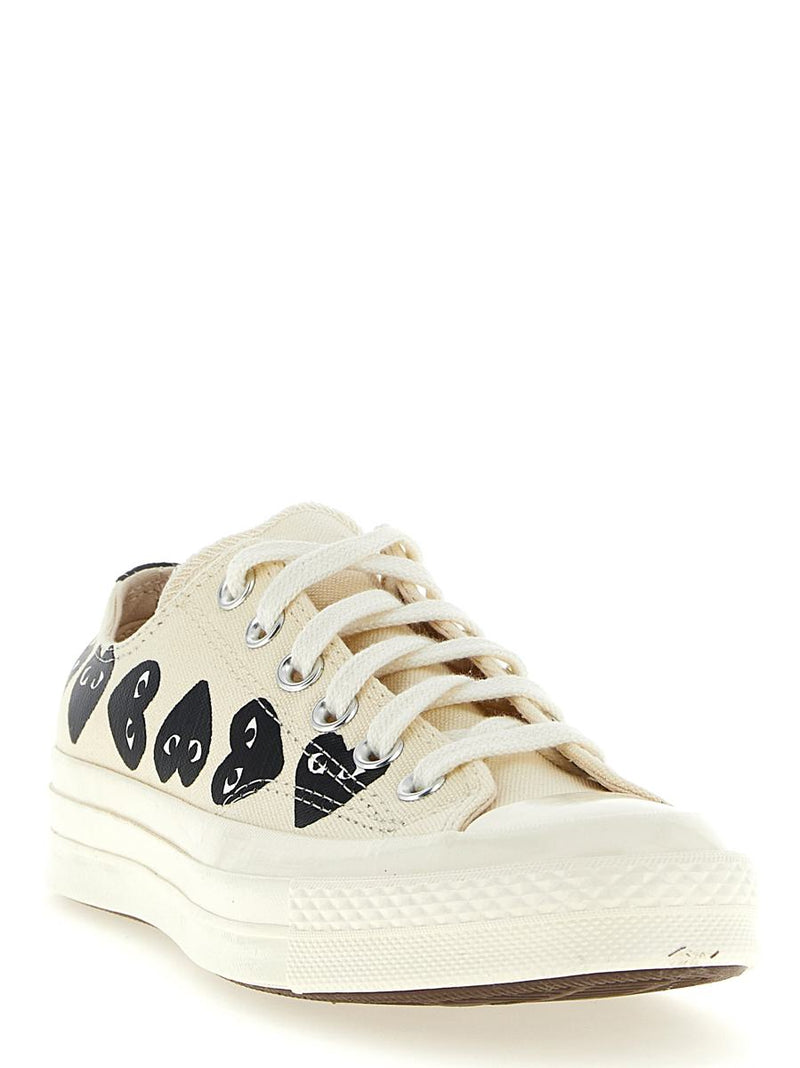 Comme Des Garçons Play Comme Des Garçons Play X Converse Sneakers