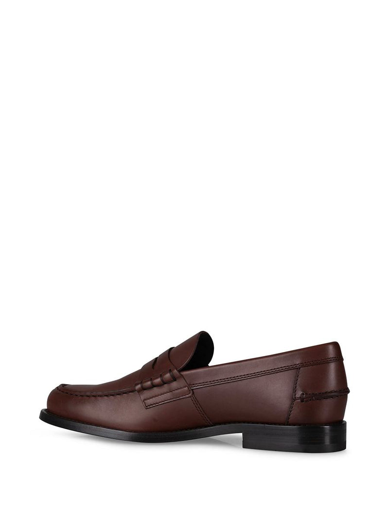 Tod'S Moccasins Leather Shoes