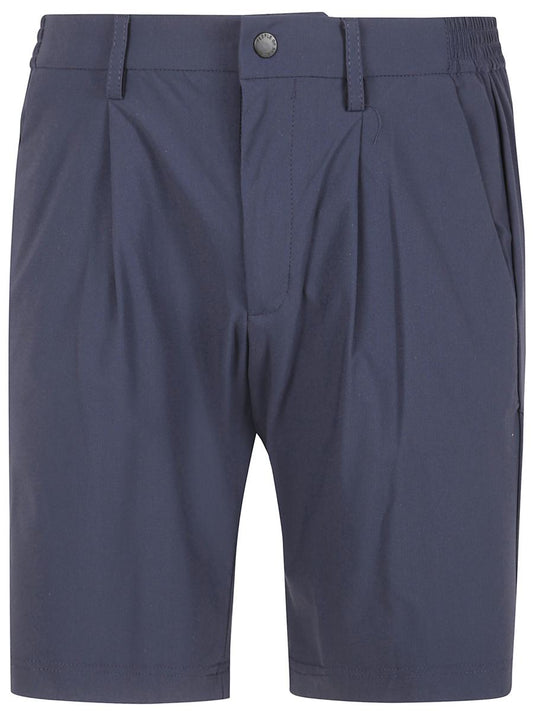 People Of Shibuya Men Bermuda Trousers Clothing