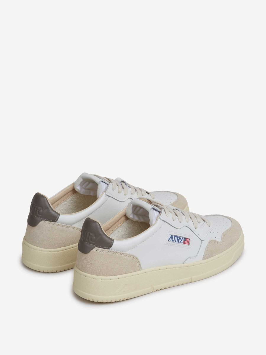 Autry Medalist Low Sneakers