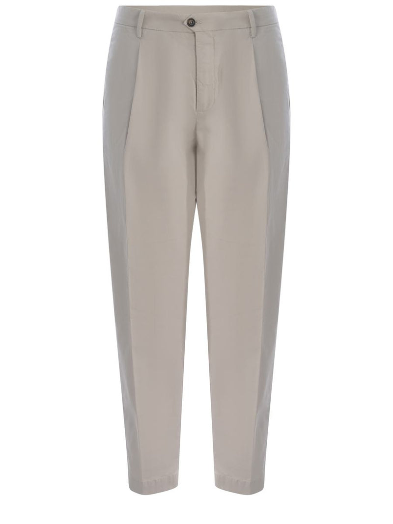 Briglia 1949 Trousers  "Courmayeur"