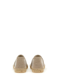 Isabel Marant Espadrillas Con Logo
