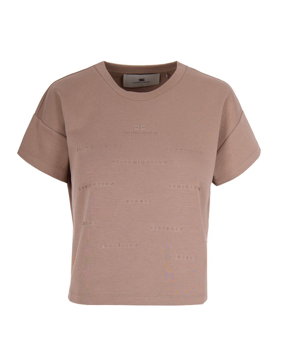 Elisabetta Franchi T-Shirts