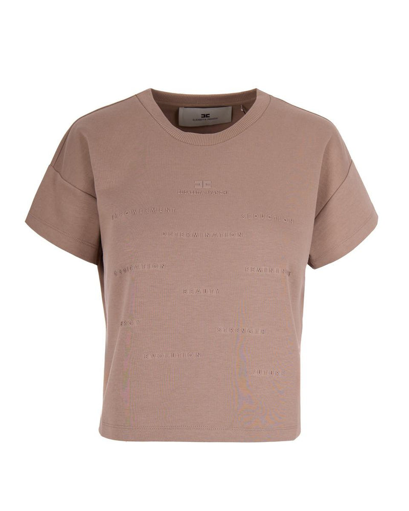 Elisabetta Franchi T-Shirts