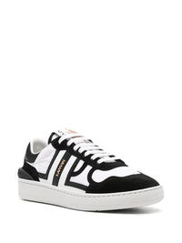 Lanvin Clay Sneakers With Nylon Shoes