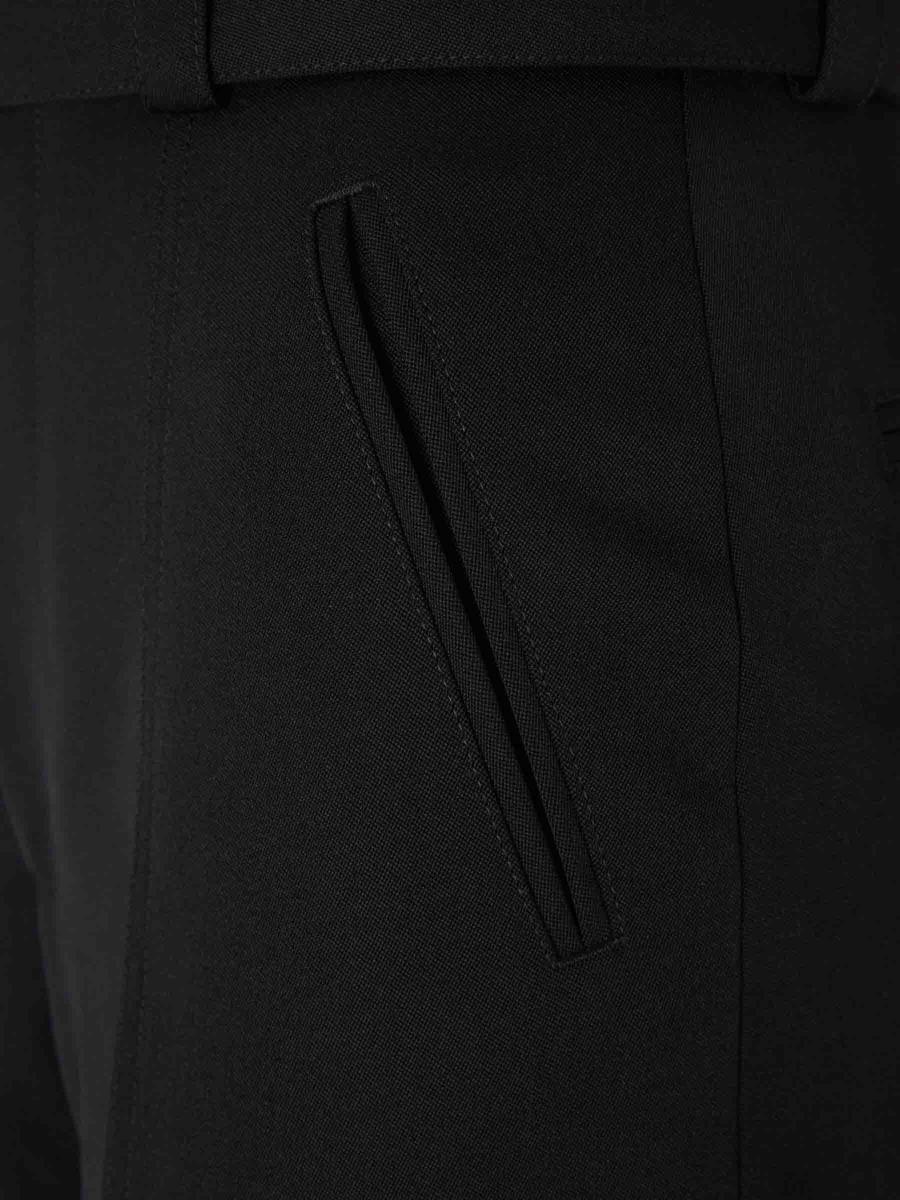 Bottega Veneta Wool Dress Trousers