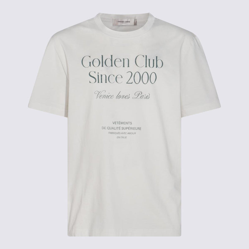 Golden Goose T-Shirts And Polos