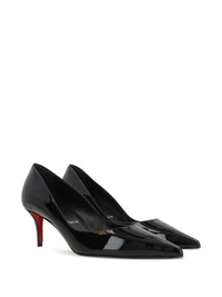 Christian Louboutin Miss Z Patent Leather Pumps