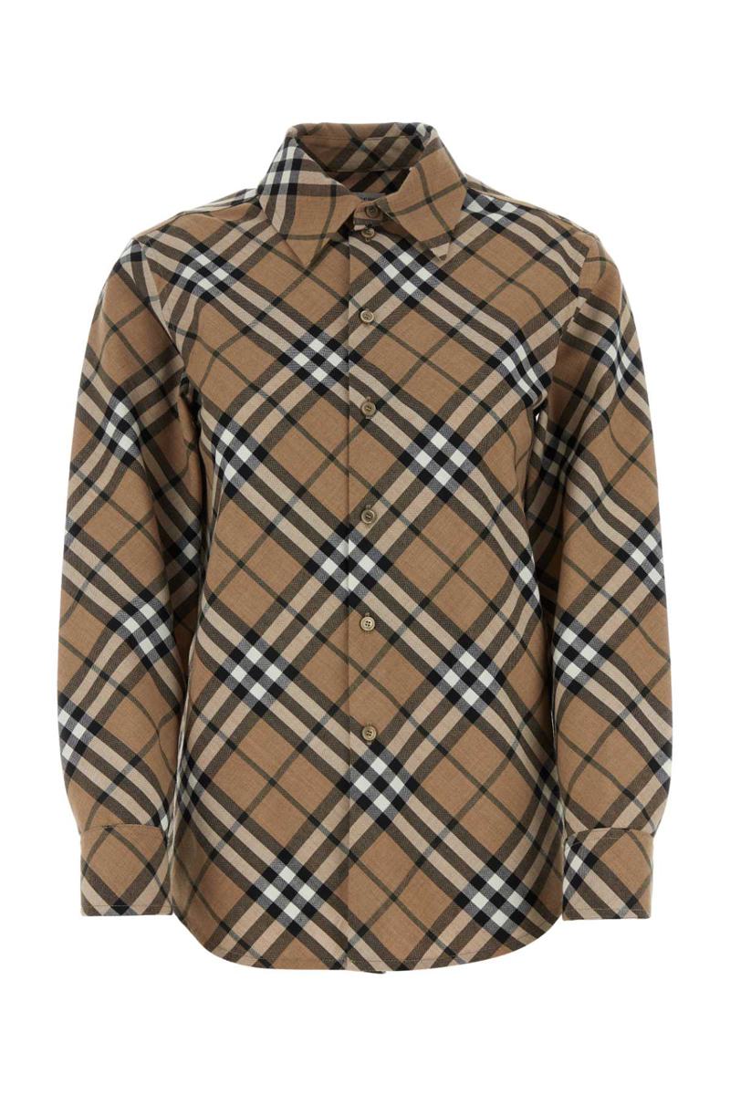 Burberry Shirts