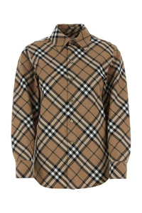 Burberry Shirts