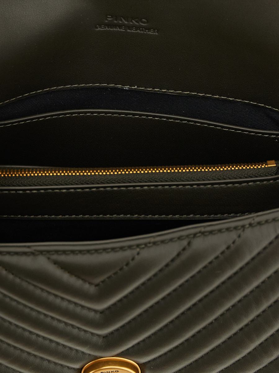 Pinko 'Mini Lady Love Puff' Handbag