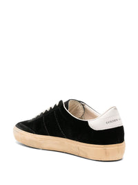 Golden Goose Soul-Star Leather Sneakers