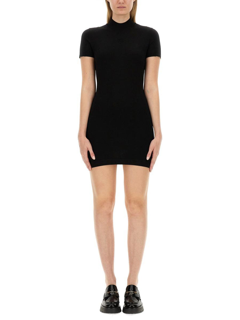 T By Alexander Wang Mini Dress