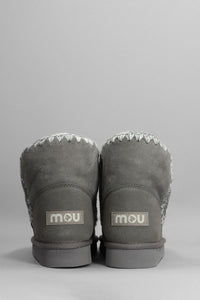 Mou Eskimo 18 Low Heels Ankle Boots