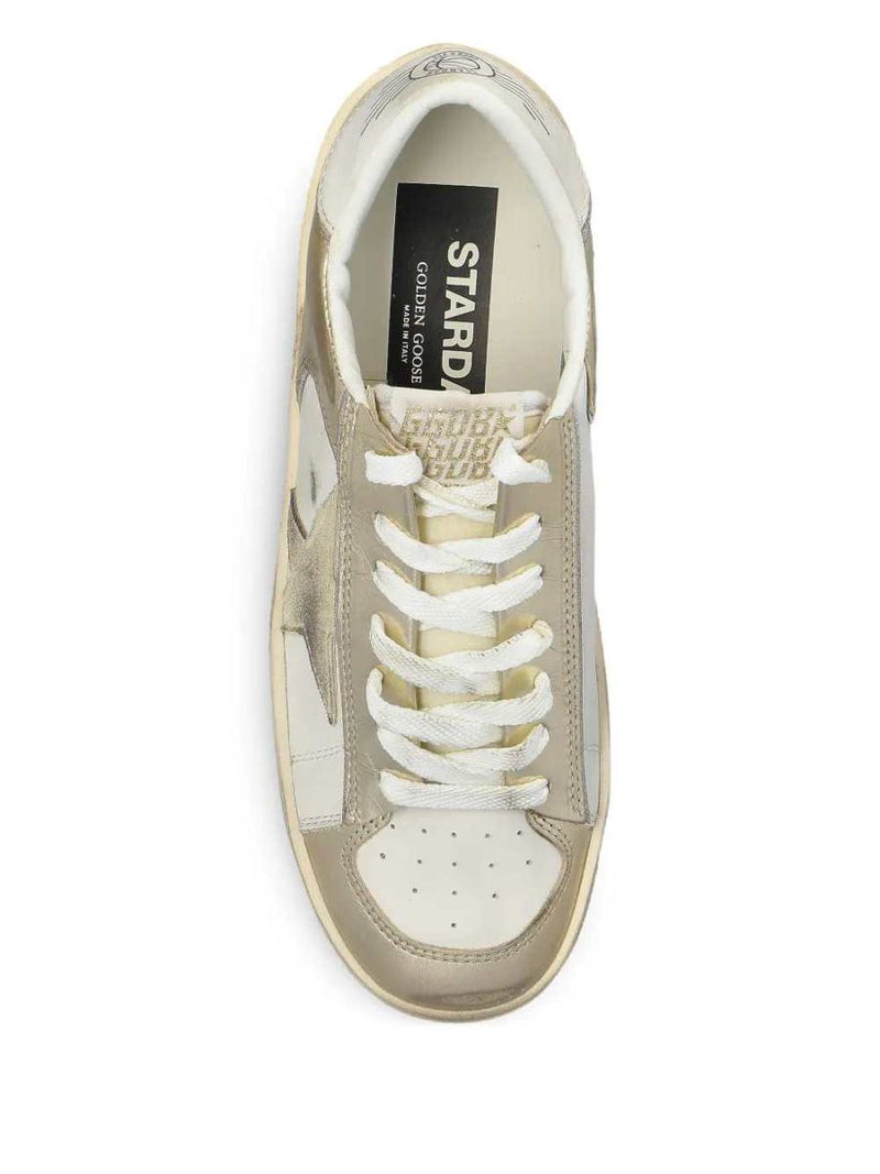 Golden Goose Leather Sneakers