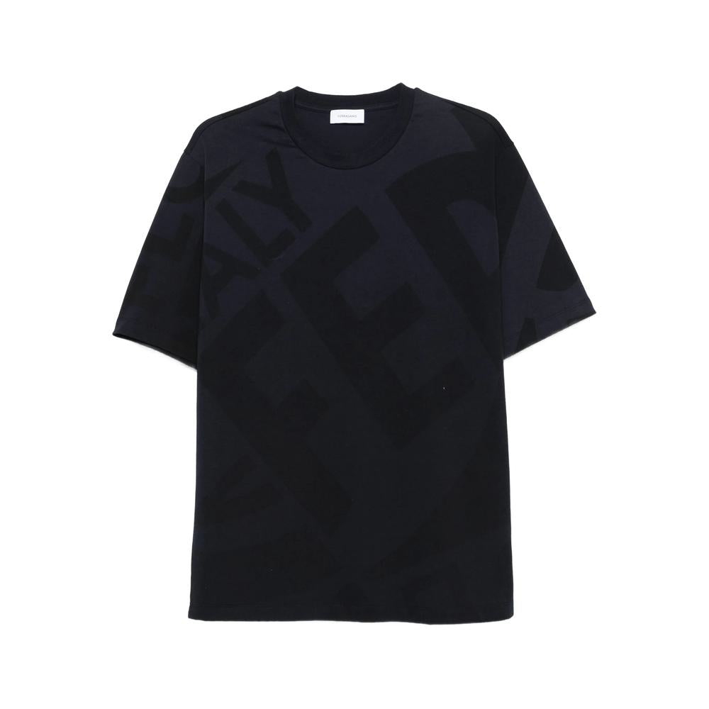 Salvatore Ferragamo T-Shirts & Vests