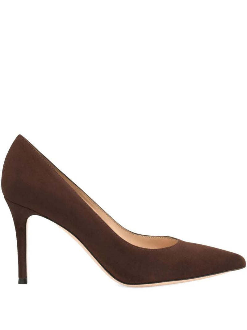 Gianvito Rossi "Gianvito" T.85 Decollete Shoes