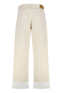 Bottega Veneta Wide-Leg Jeans