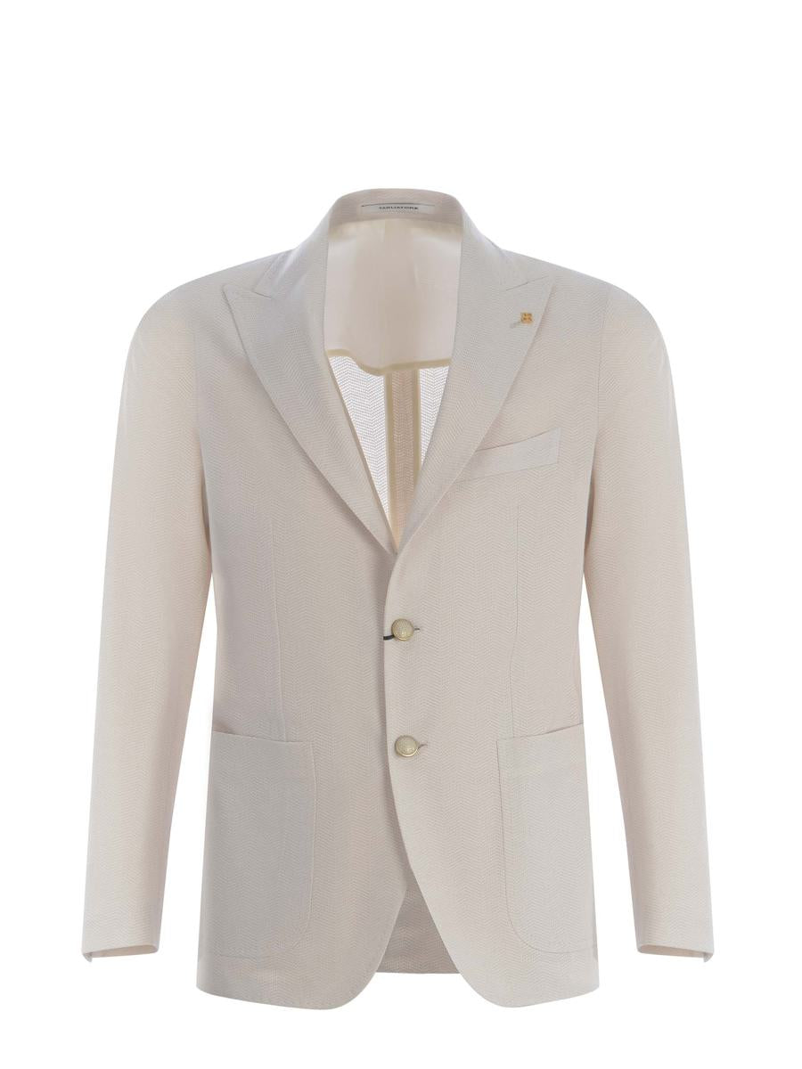Tagliatore Single-Breasted Jacket
