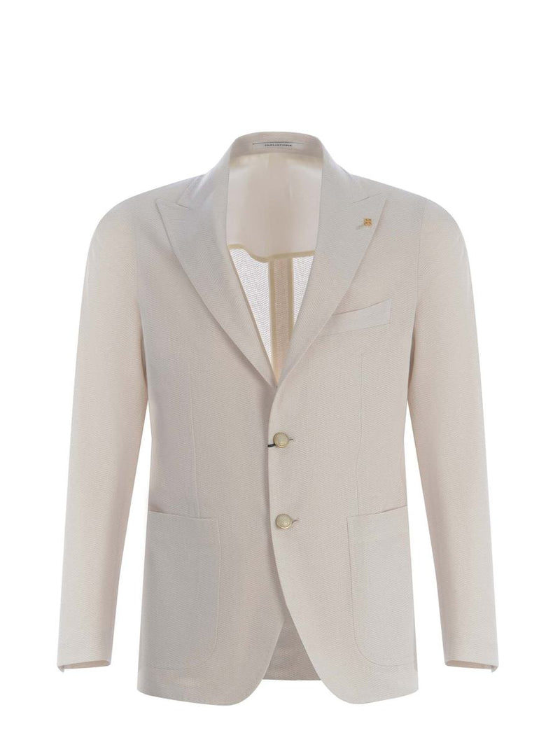 Tagliatore Single-Breasted Jacket