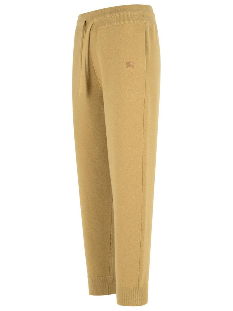 Burberry 'Flax' Cashmere Blend Jogging Pants