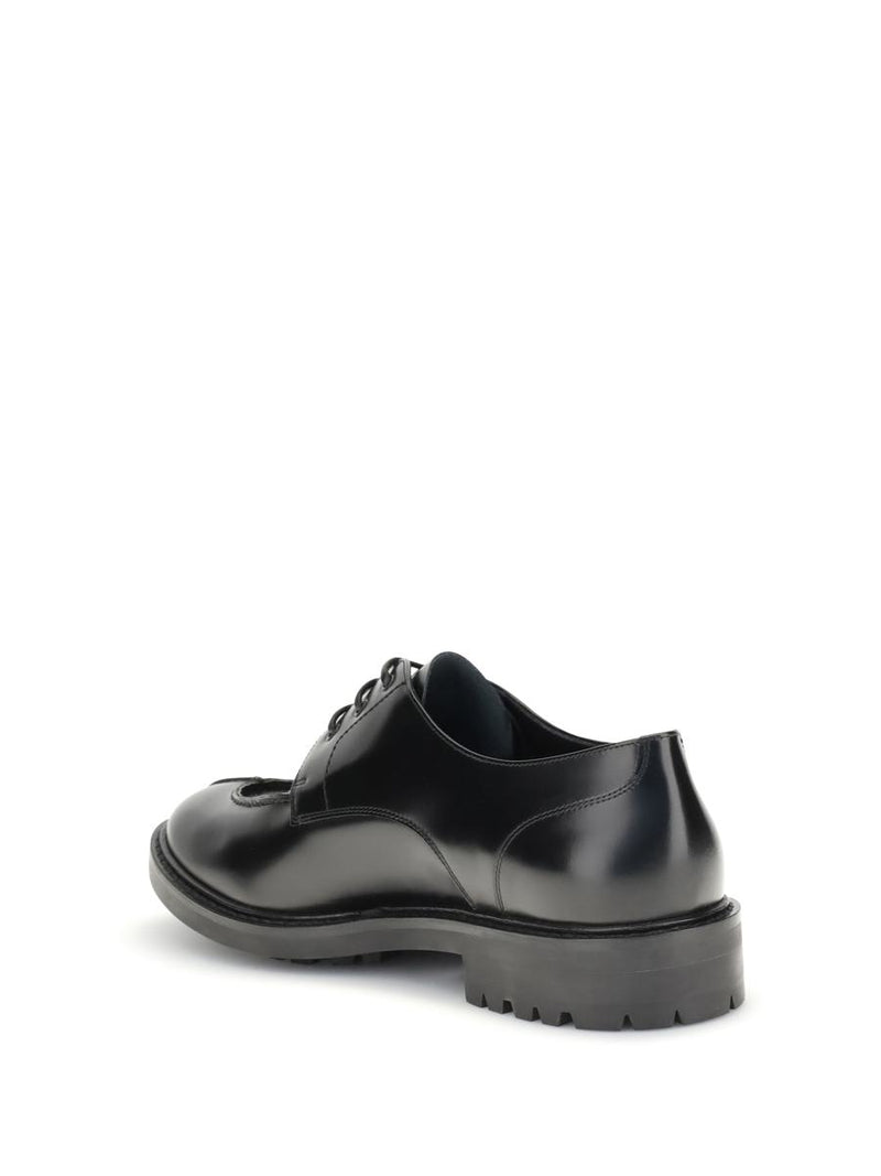 Saint Laurent Lace Up