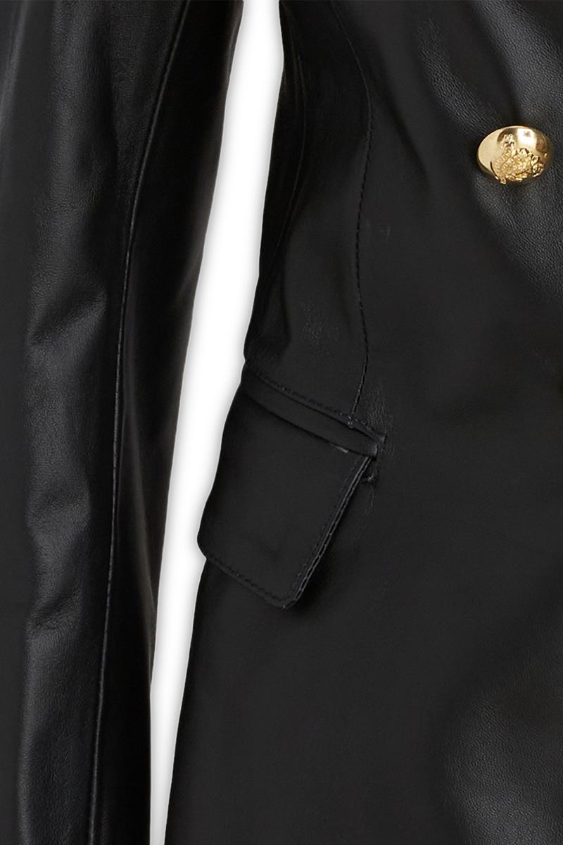 Carlotta 2001 Leather Jackets