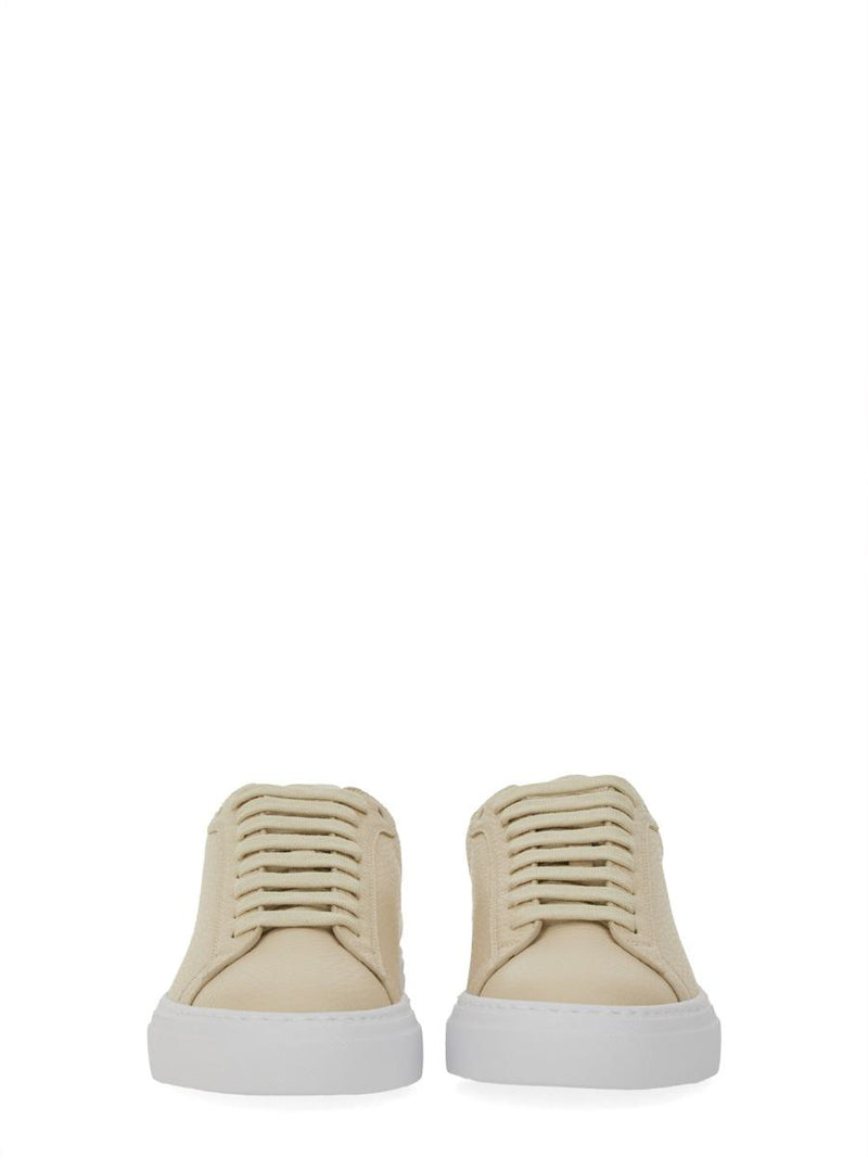 Fabiana Filippi Leather Sneaker