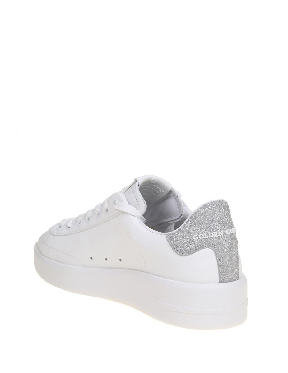 Golden Goose Leather Sneakers