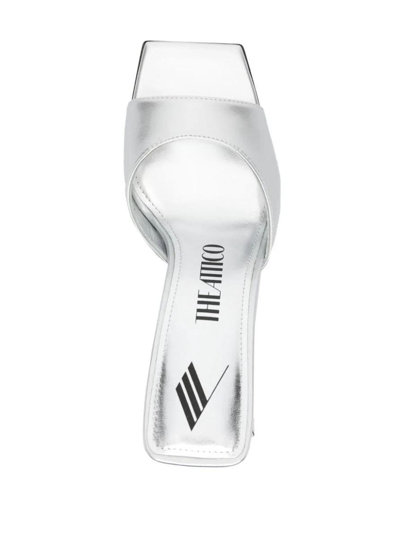 The Attico Mini Devon Mule 85Mm Shoes