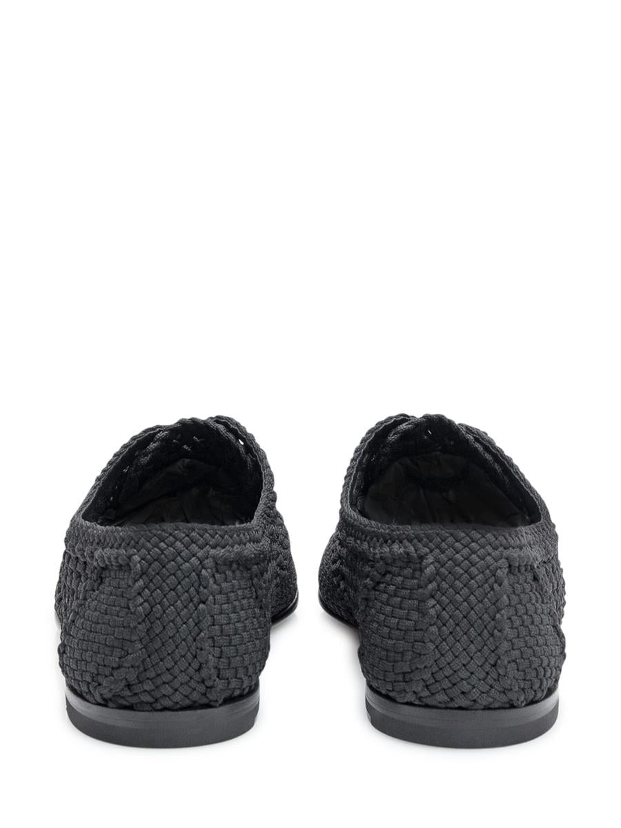 Dolce & Gabbana Woven Derby