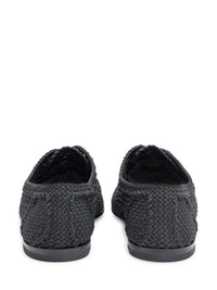 Dolce & Gabbana Woven Derby