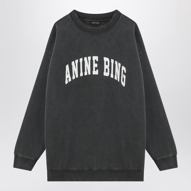 Anine Bing Tyler Washed Sweatshirt