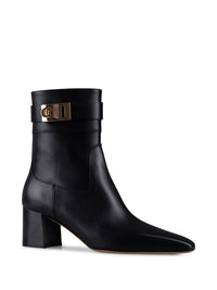 Salvatore Ferragamo Ankle Boots Rol 60 Shoes