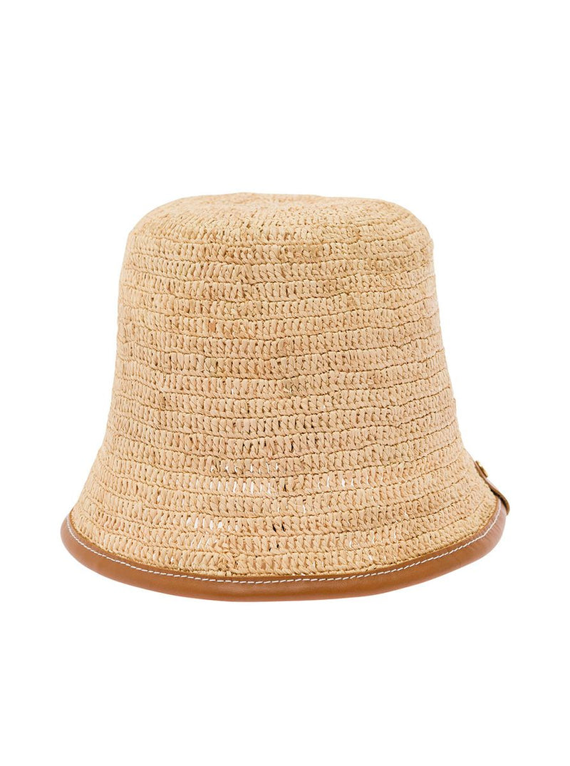 Jacquemus Le Bob Soli Bucket Hat