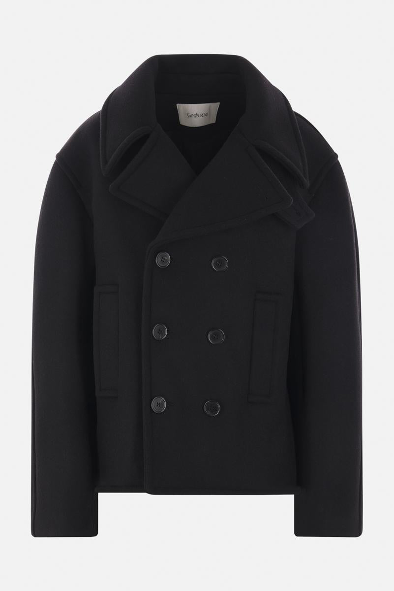 Saint Laurent  Coats