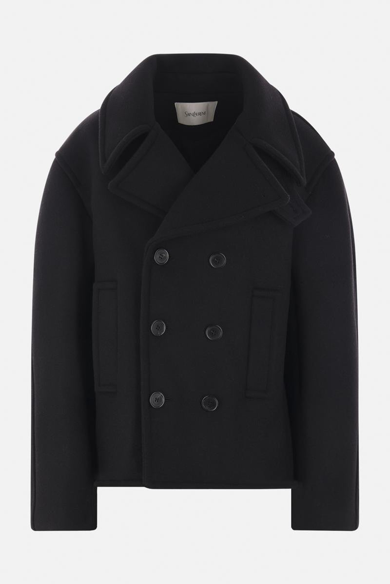 Saint Laurent  Coats