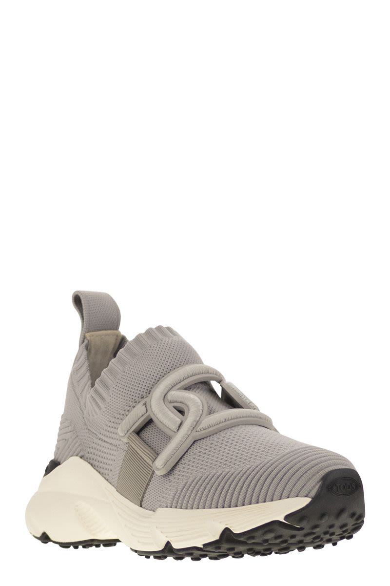 Tod'S Kate Sneakers In Technical Fabric