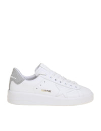Golden Goose Leather Sneakers
