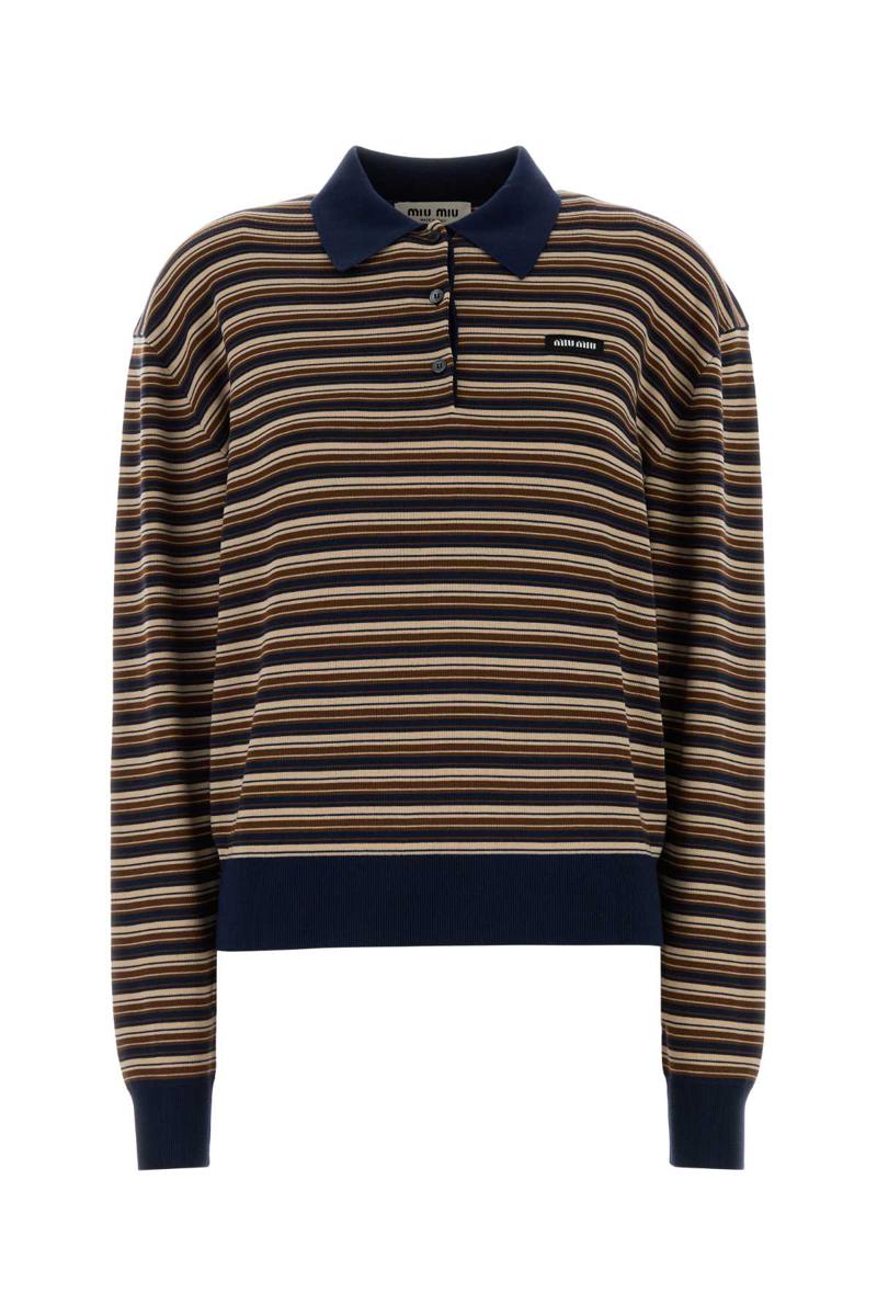 Miu Miu Knitwear