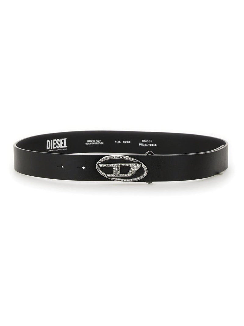Diesel Belt With Logo