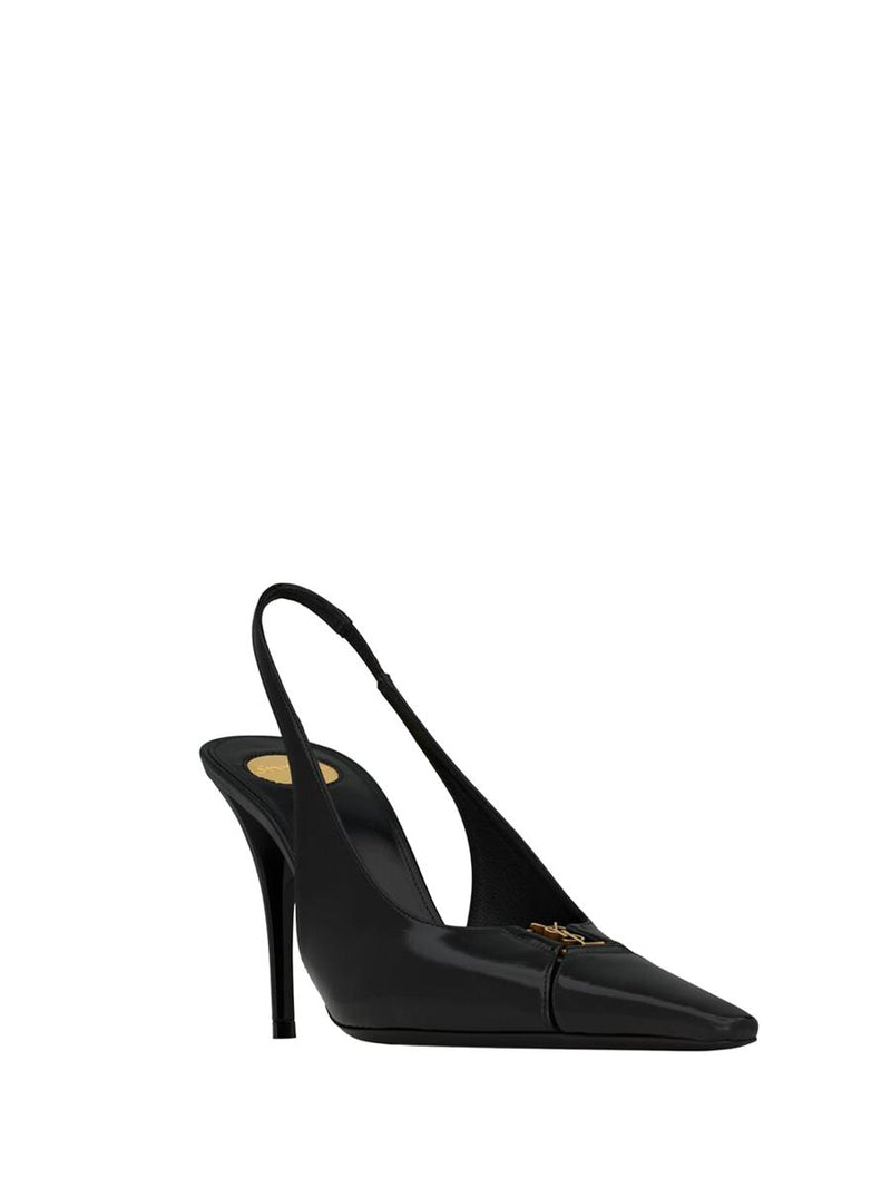 Saint Laurent Babylone 90 Pump Shoes