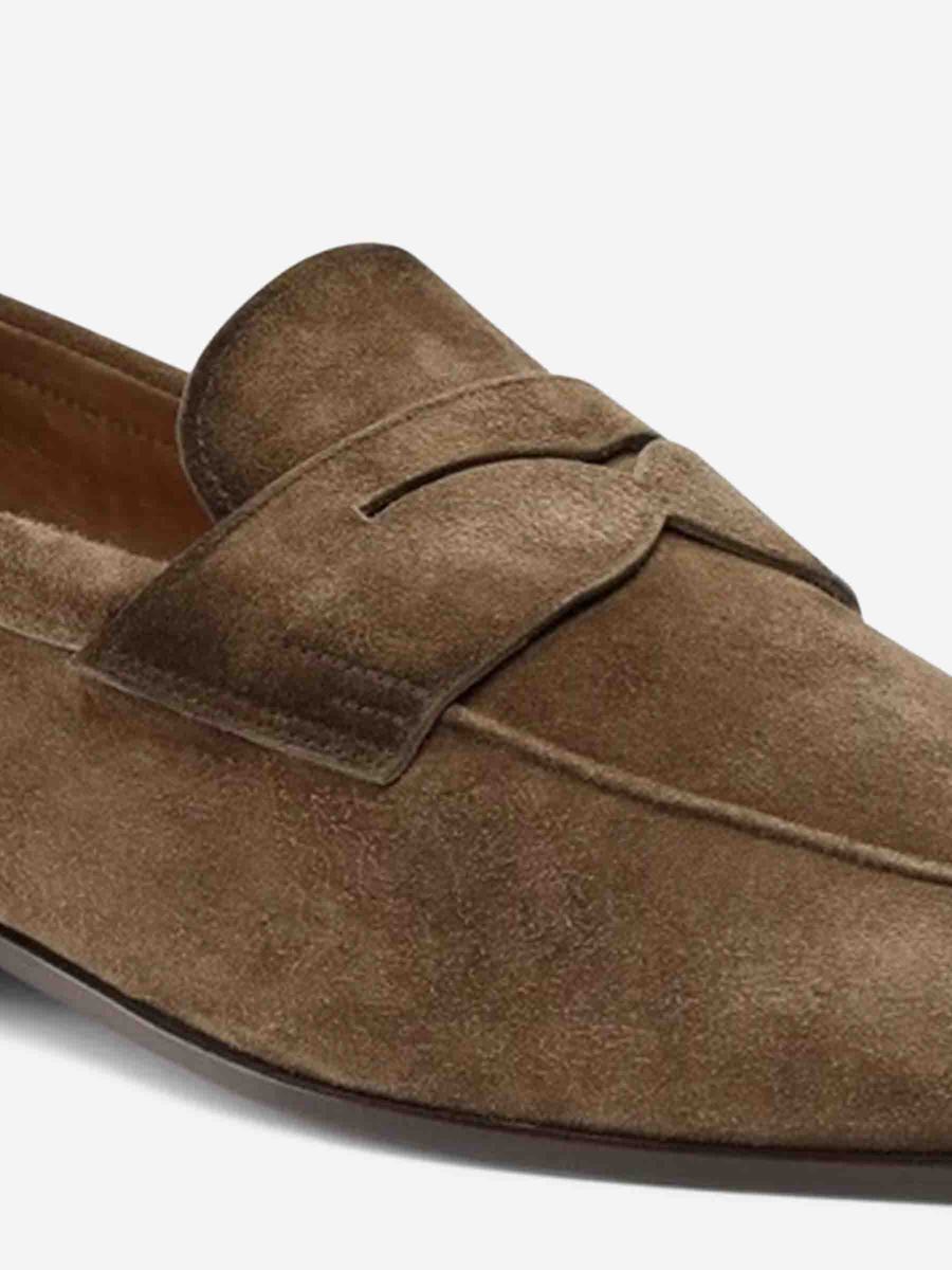 Santoni Carlo Loafer Shoes