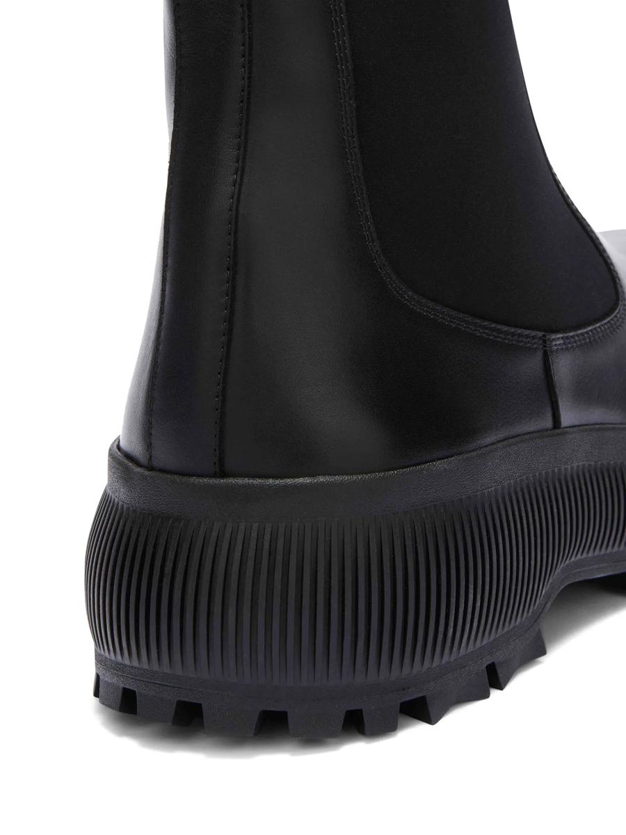 Jil Sander Ankle Boot Shoes