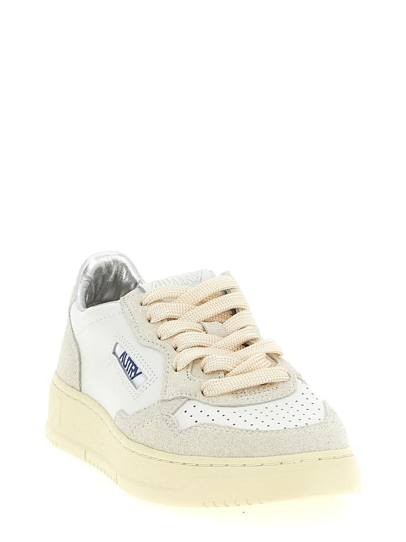 Autry 'Medalist Low' Sneakers