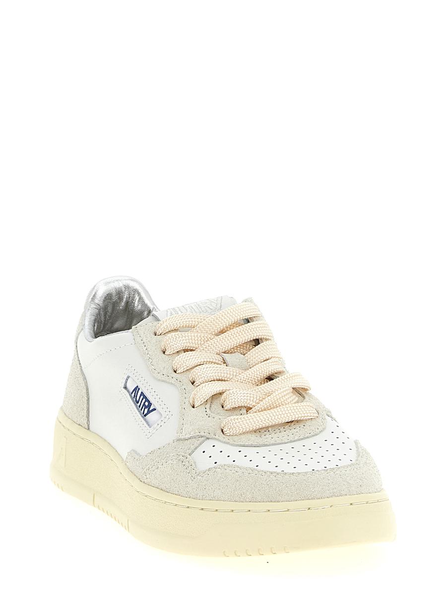 Autry 'Medalist Low' Sneakers