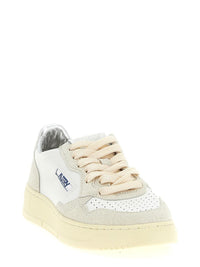 Autry 'Medalist Low' Sneakers