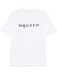 Alexander McQueen T-Shirts And Polos