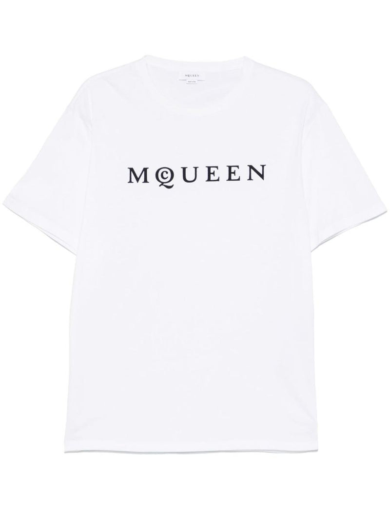 Alexander McQueen T-Shirts And Polos
